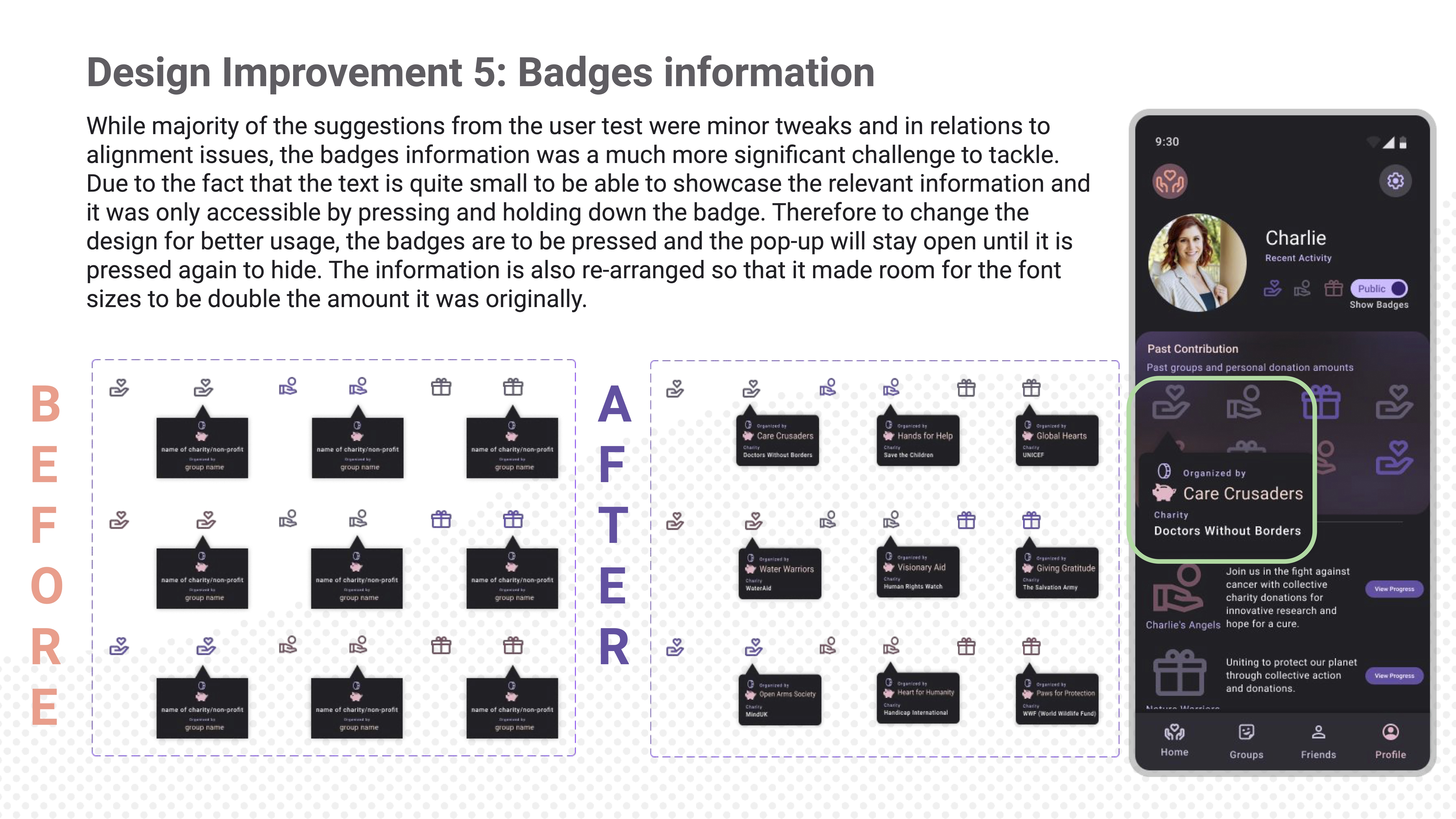 design improvements 5